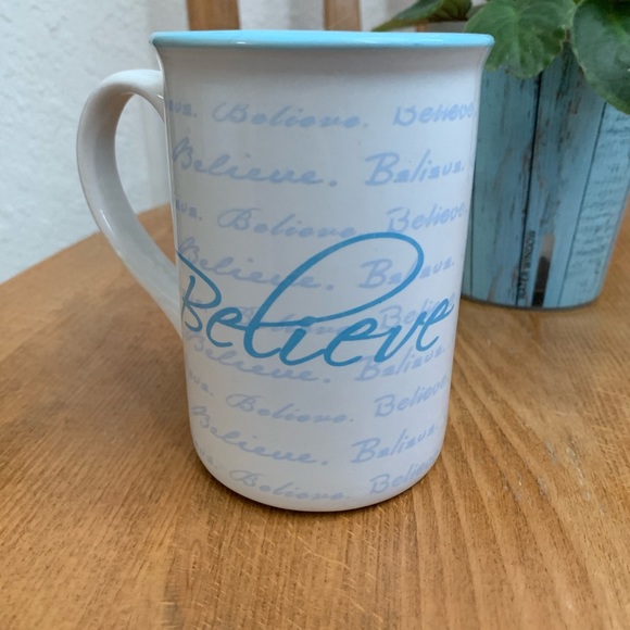 Gibson Other - Believe Mug SALE 3/26